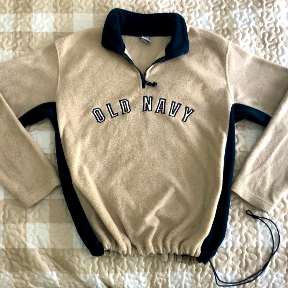 Old Navy Pull-over Sweatshirt